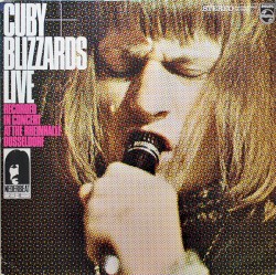 Cuby + Blizzards Live (Recorded in Concert at the Rheinhalle Dusseldorf)