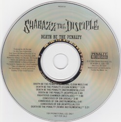 Death Be the Penalty