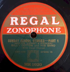 Sunday School Stories