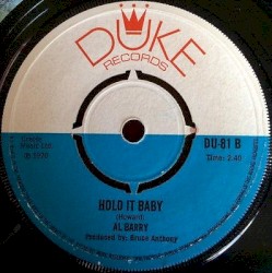 Ooh Ee / Hold It Baby