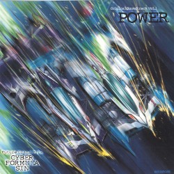 新世紀GPXサイバーフォーミュラSIN オリジナルサウンドトラック Vol.1 POWER