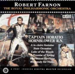 Captain Horatio Hornblower R.N.