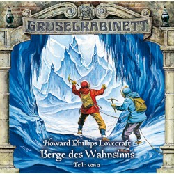 Berge des Wahnsinns (Teil 1 von 2)
