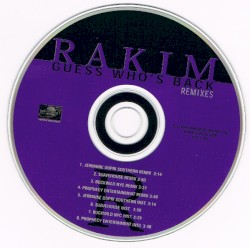 Guess Who’s Back (remixes)