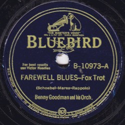 Farewell Blues / Margie