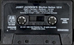 Rhythm Nation 1814