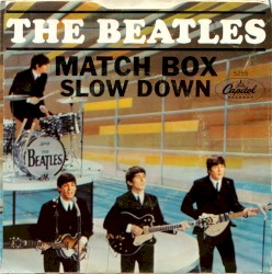 Matchbox / Slow Down