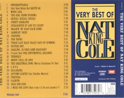 The Very Best of Nat King Cole