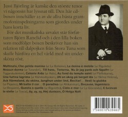 Jussi - Musikurval och text av Björn Ranelid