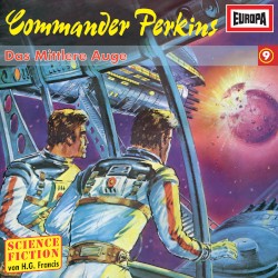 Commander Perkins 9: Das mittlere Auge