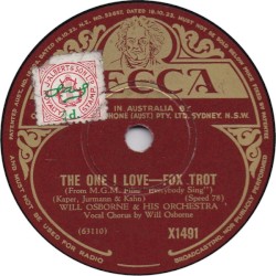 The One I Love / Melody Farm