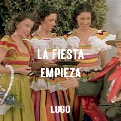 La fiesta empieza