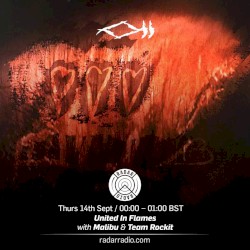 United in Flames 14th September 2017