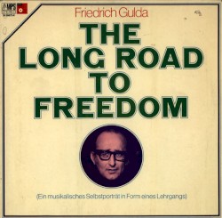 The Long Road To Freedom