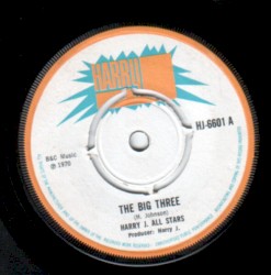 The Big Three / Lavender Blue