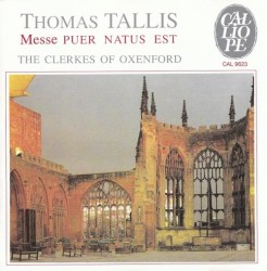 Messe Puer Natus Est