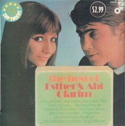 The Best of Esther & Abi Ofarim