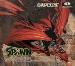 "Rit it up" Spawn in the Demon's hand opening
