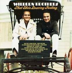 That She's Leaving Feeling