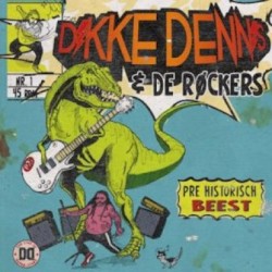 Pre Historisch Beest