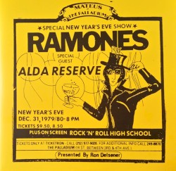 Live at the Palladium, New York, NY (12/31/79)