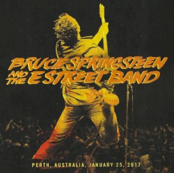 2017‐01‐25: Perth Arena, Perth, Australia