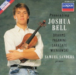Presenting Joshua Bell