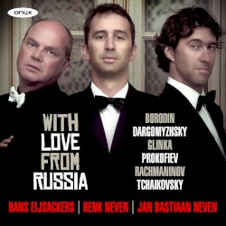 With Love From Russia