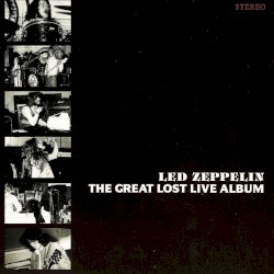 The Great Lost Live Album