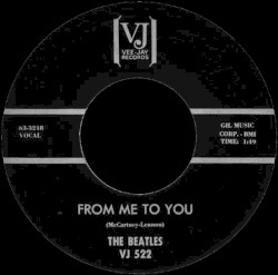 From Me to You / Thank You Girl