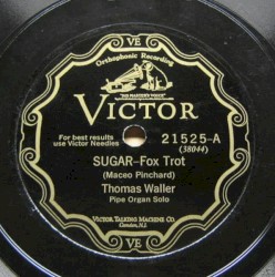 Sugar / Hog-Maw Stomp