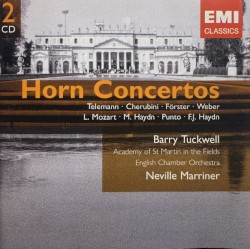 Horn Concertos