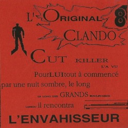 L’original clando (Numéro 8)