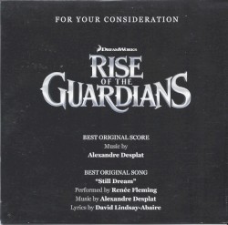 Rise of the Guardians