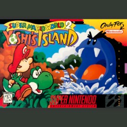 スーパーマリオ ヨッシーアイランド
