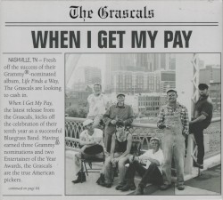 When I Get My Pay