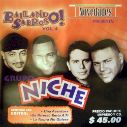 Bailando sabroso! volumen 4