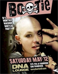 DNA Lounge Live: Bootie SF - May 2007