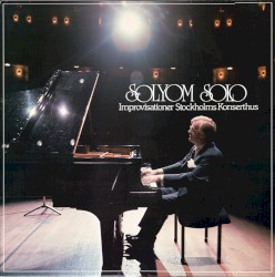 Solyom solo. Improvisationer i Stockholms Konserthus