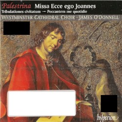 Missa Ecce ego Joannes