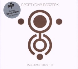 Welcome to Earth