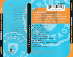 Arista Heritage Series: Taylor Dayne