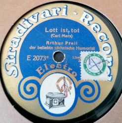 Lott ist tot / Das Schönste ist der Teppenklatsch