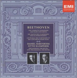 The Complete Symphonies and Piano Concertos