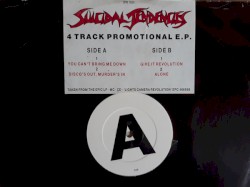 You Can't Bring Me Down