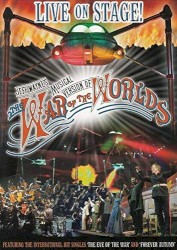 War of the Worlds live