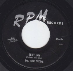 Billy Boy / Until the Day I Die