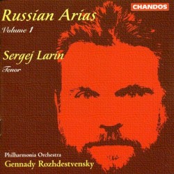 Russian Arias, Volume 1