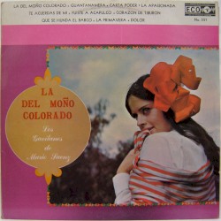 La del moño Colorado