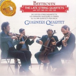 Late String Quartets